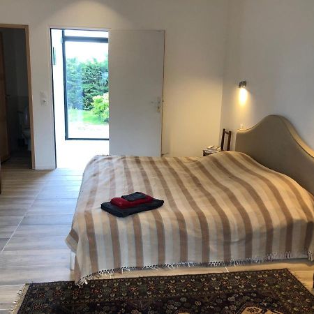 Les Chambres De Mont St Sebastien Soignolles-en-Brie Dış mekan fotoğraf