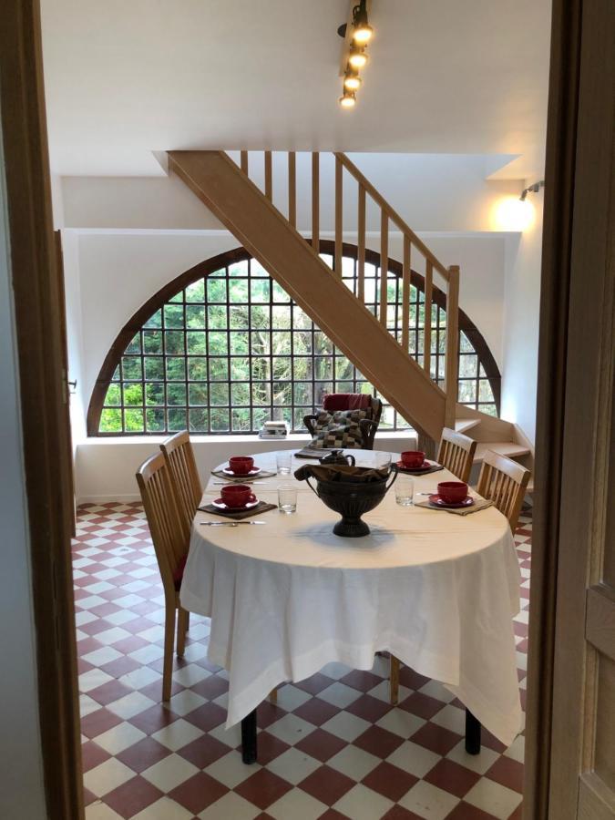 Les Chambres De Mont St Sebastien Soignolles-en-Brie Dış mekan fotoğraf