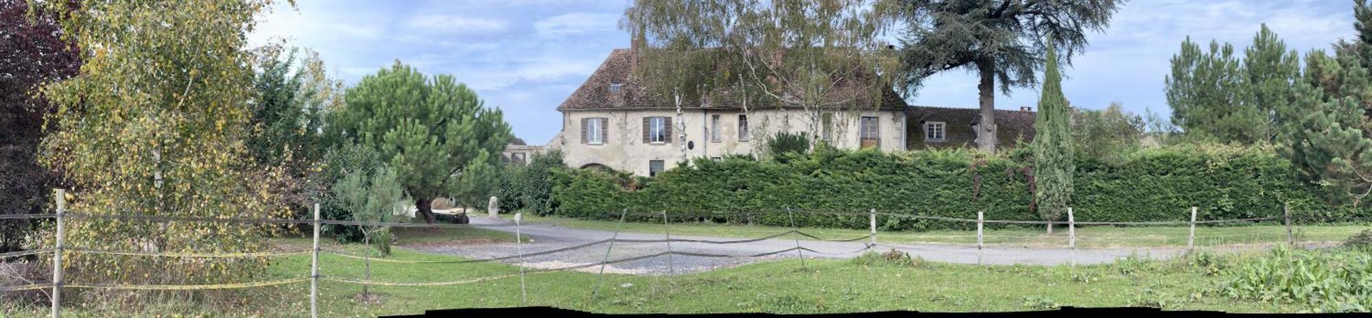 Les Chambres De Mont St Sebastien Soignolles-en-Brie Dış mekan fotoğraf
